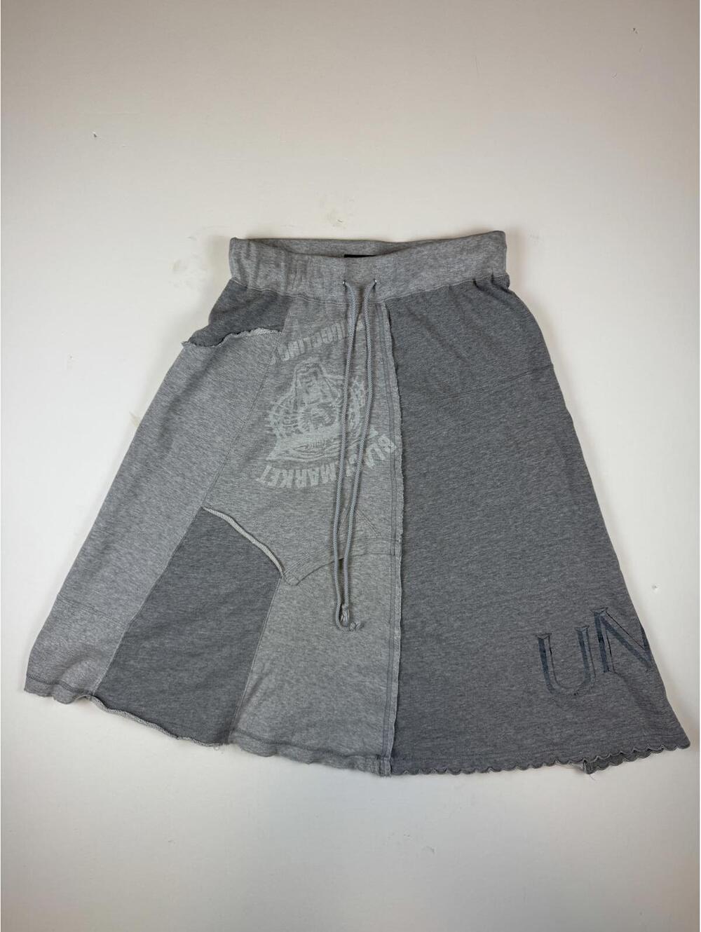 Undercover AW03 Paperdoll Patchwork Skirt